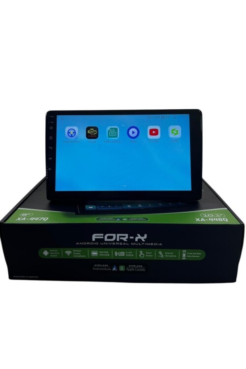 Peugeot 308S 2013-2017 FORX 4-64 PROFESYONEL OEM MULTİMEDİA