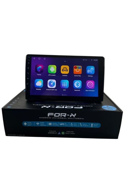 Peugeot 308S 2013-2017 FORX 6-128 PROFESYONEL OEM MULTİMEDİA