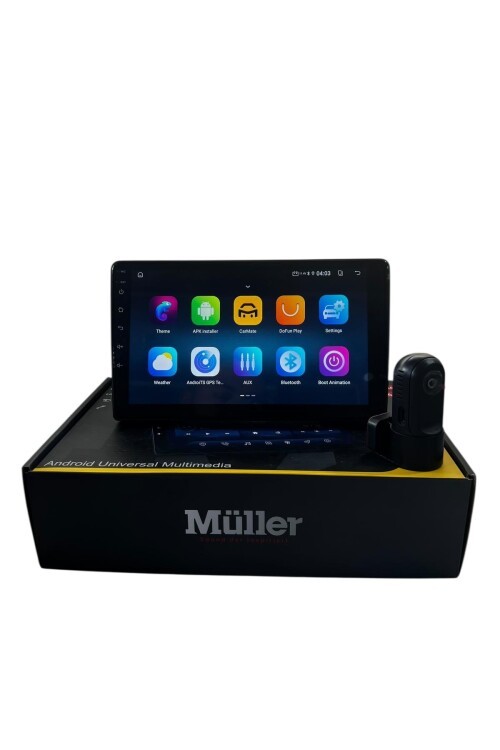 Peugeot 308S 2013-2017 MÜLLER 4-64 PROFESYONEL OEM MULTİMEDYA