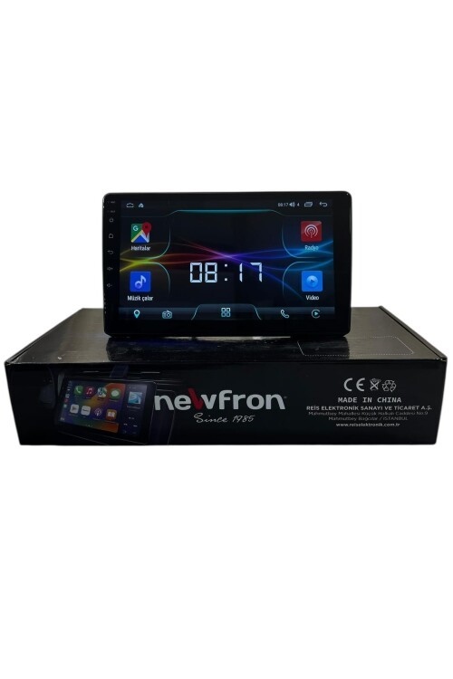 Peugeot 308S 2013-2017 NEWFRON 6-64 TAM PROFESYONEL OEM MULTİMEDİA