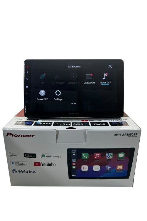 Peugeot 308S 2013-2017 PİONEER 4-64 TAM PROFESYONEL OEM MULTİMEDİA