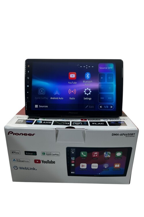 Peugeot 308S 2013-2017 PİONEER 4-64 TAM PROFESYONEL OEM MULTİMEDİA