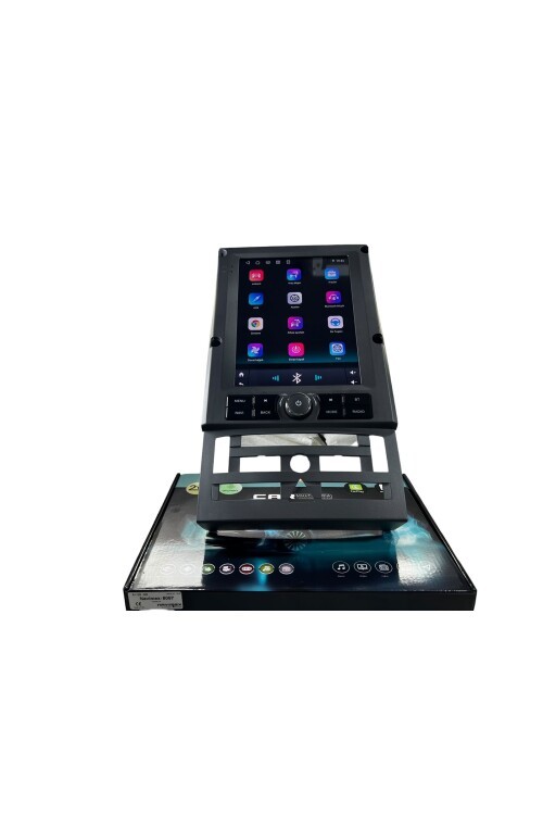 Peugeot 407 2004-2011 NAVİMEX 8-128 PROFESYONEL TESLA OEM MULTİMEDİA