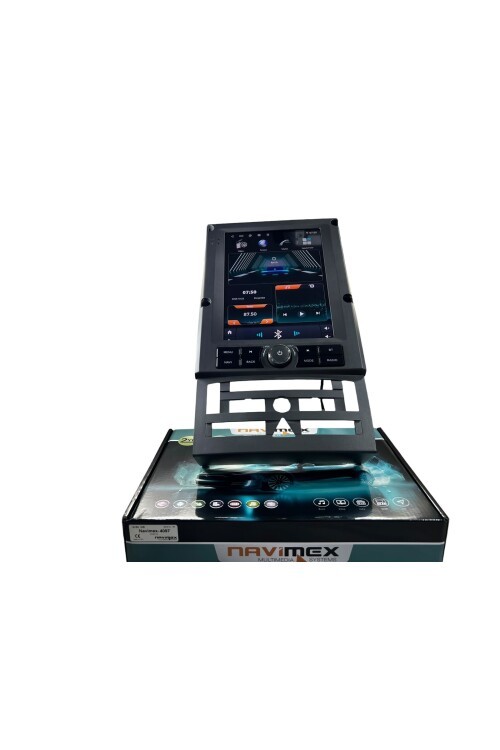 Peugeot 407 2017-2020 NAVİMEX PROFESYONEL TESLA OEM MULTİMEDİA