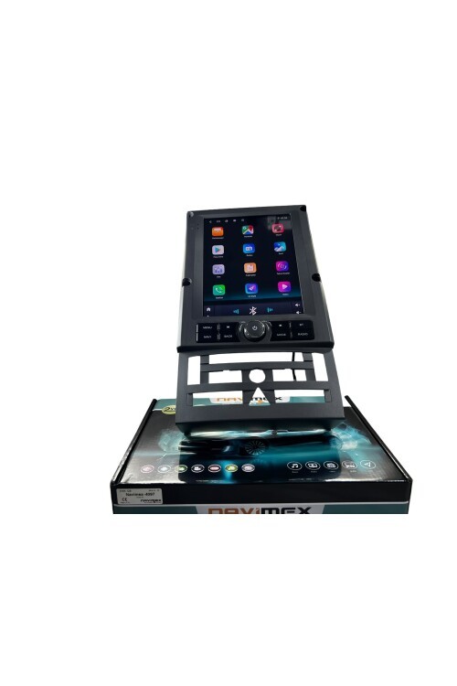 Peugeot 407 2017-2020 NAVİMEX PROFESYONEL TESLA OEM MULTİMEDİA