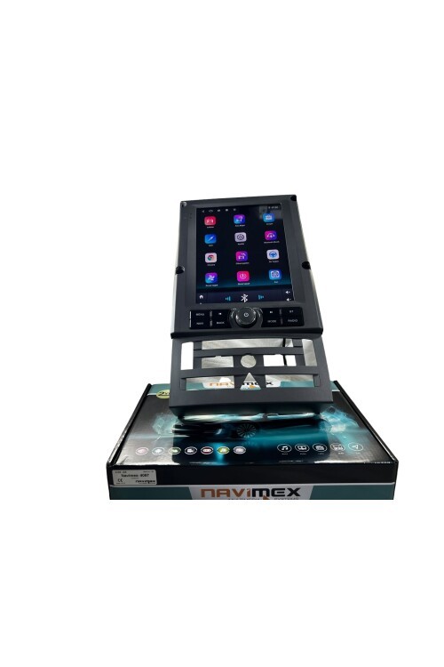 Peugeot 407 2017-2020 NAVİMEX PROFESYONEL TESLA OEM MULTİMEDİA