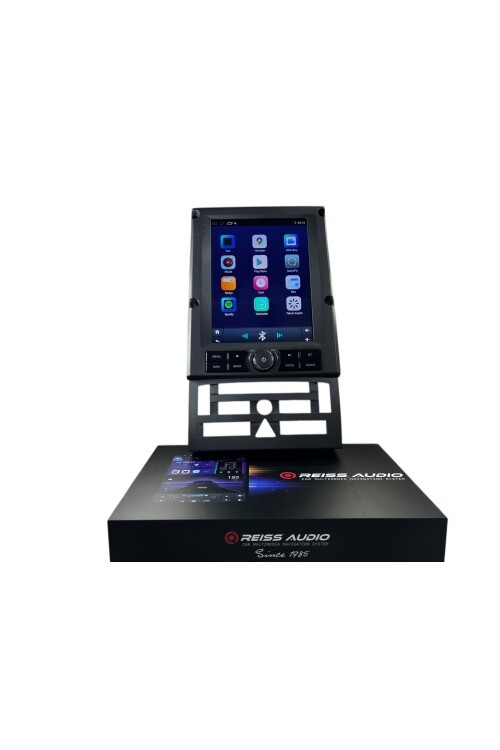 Peugeot 407 2004-2011 REİSS 6-64 TESLA (PRO) FANLI OEM MULTİMEDİA