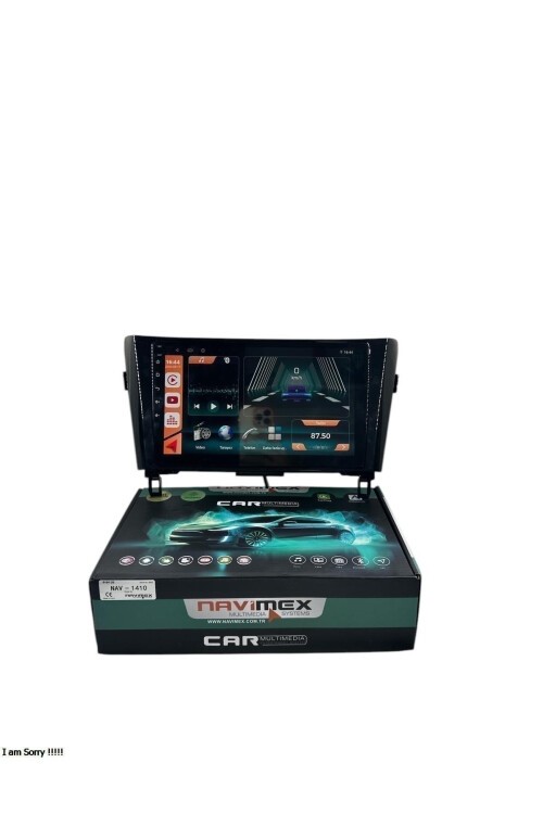 QASHQAİ-XTRAİL 2014-2021 NAVİMEX 6-64 (FANLI) PROFESYONEL OEM MULTİMEDİA