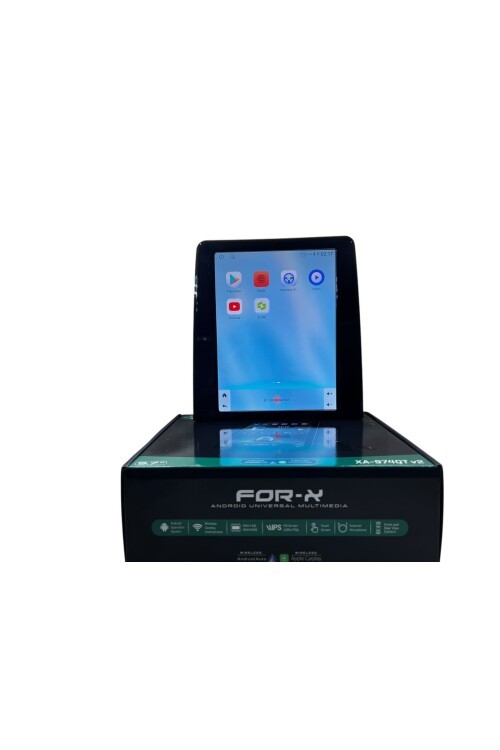 Renault Clio 5 FOR-X 4-64 TESLA PROFESYONEL OEM MULTİMEDİA