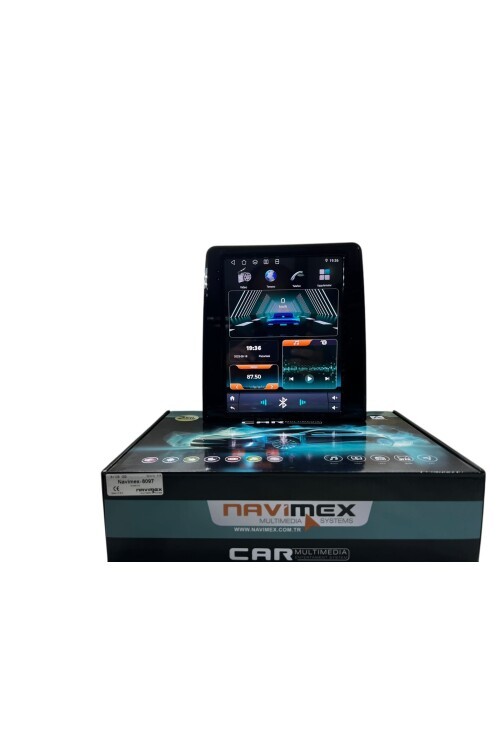 Renault Clio 5 NAVİMEX 8-128 PROFESYONEL TESLA OEM MULTİMEDİA