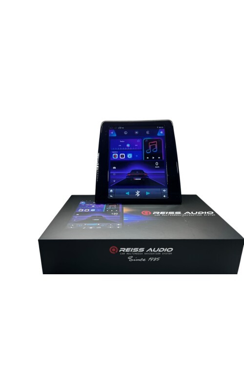 Renault Clio 5 REİSS 6-64 TESLA (PRO) FANLI OEM MULTİMEDİA