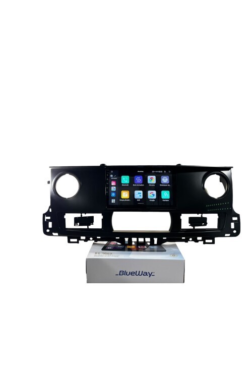 Renault Master 2003-2011 BLUEWAY 4-64 PROFESYONEL OEM MULTİMEDİA