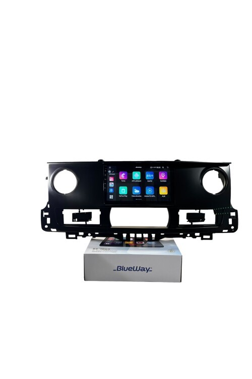 Renault Master 2003-2011 BLUEWAY 4-64 PROFESYONEL OEM MULTİMEDİA