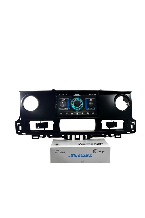 Renault Master 2003-2011 BLUEWAY 8-128 TAM PROFESYONEL OEM MULTİMEDİA