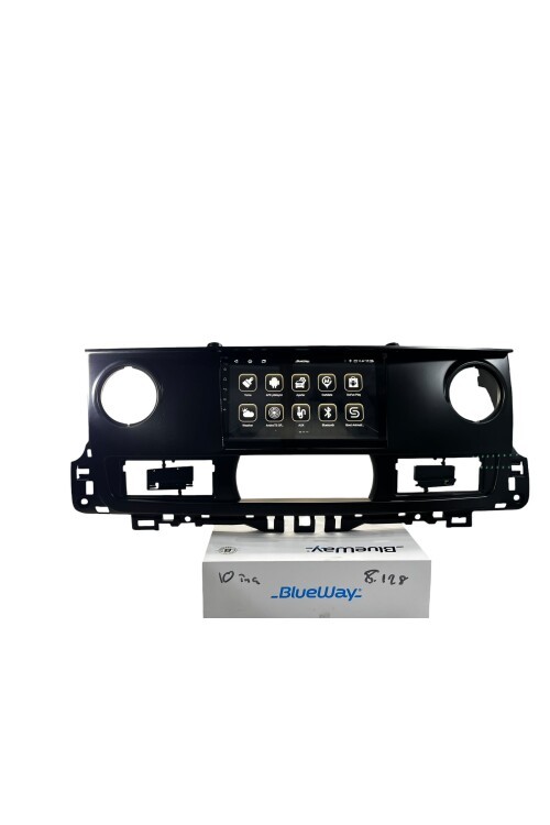 Renault Master 2003-2011 BLUEWAY 8-128 TAM PROFESYONEL OEM MULTİMEDİA