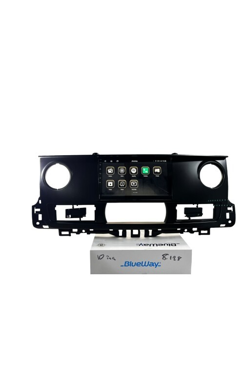Renault Master 2003-2011 BLUEWAY 8-128 TAM PROFESYONEL OEM MULTİMEDİA
