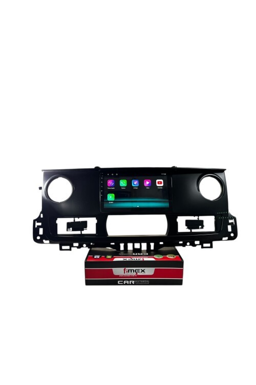 Renault Master 2003-2011 FİMEX 4-64 (FANLI) DSPLİ PRO OEM MULTİMEDİA