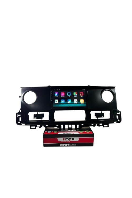 Renault Master 2003-2011 FİMEX 4-64 (FANLI) DSPLİ PRO OEM MULTİMEDİA