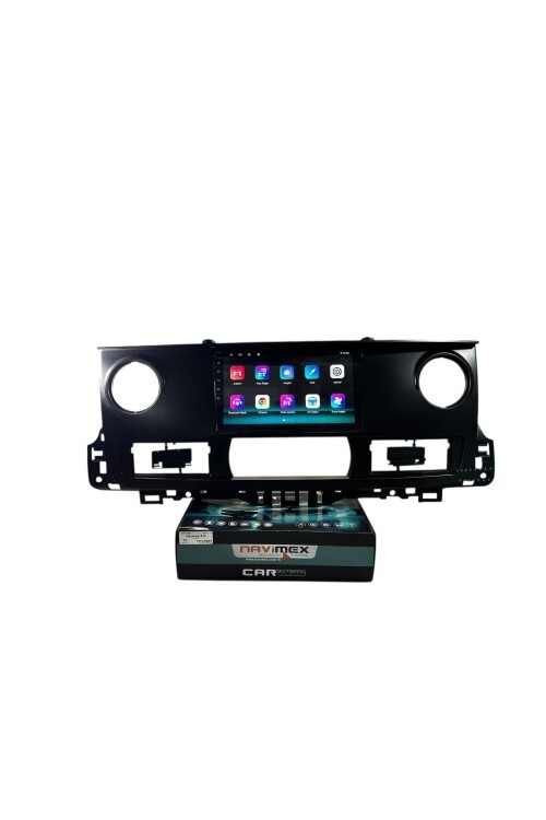Renault Master 2003-2011 NAVİMEX 6-64 (FANLI) PROFESYONEL OEM MULTİMEDİA
