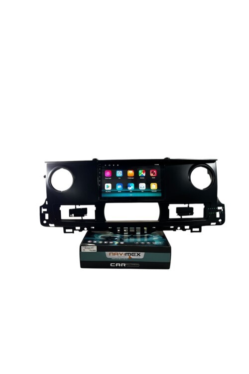 Renault Master 2003-2011 NAVİMEX 6-64 (FANLI) PROFESYONEL OEM MULTİMEDİA