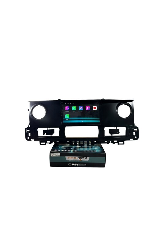 Renault Master 2003-2011 NAVİMEX 6-64 (FANLI) PROFESYONEL OEM MULTİMEDİA