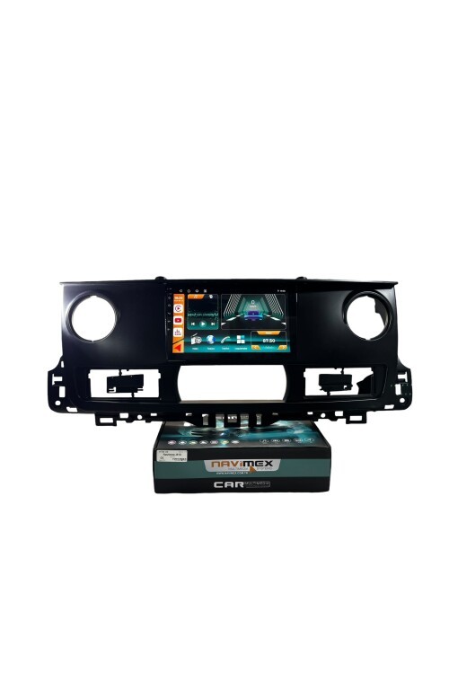 Renault Master 2003-2011 NAVİMEX 8-128 (FANLI) PROFESYONEL OEM MULTİMEDİA