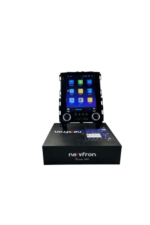 Renault Megane 4 Analog NEWFRON 6-64 TESLA TAM PROFESYONEL OEM MULTİMEDİA
