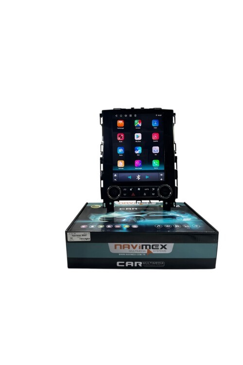 Renault Megane 4 Dijital NAVİMEX 8-128 PROFESYONEL TESLA OEM MULTİMEDİA