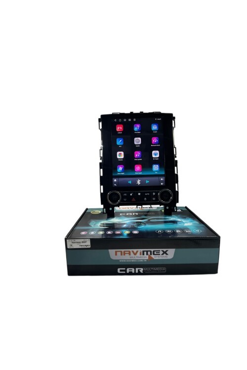 Renault Megane 4 Dijital NAVİMEX 8-128 PROFESYONEL TESLA OEM MULTİMEDİA