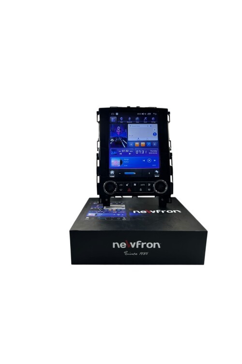 Renault Megane 4 Dijital NEWFRON 6-64 TESLA TAM PROFESYONEL OEM MULTİMEDİA