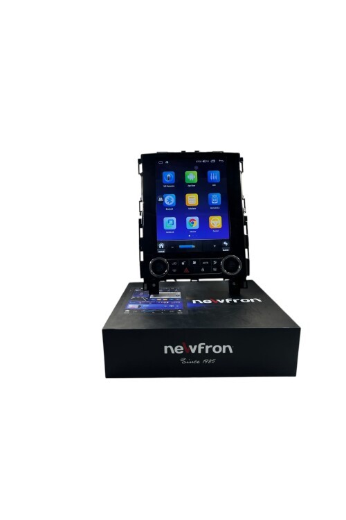 Renault Megane 4 Dijital NEWFRON 6-64 TESLA TAM PROFESYONEL OEM MULTİMEDİA