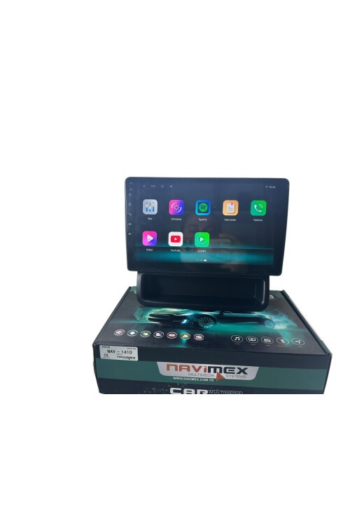 RENAULT TRAFFİC 2010-2014 NAVİMEX 6-64 (FANLI) PROFESYONEL OEM MULTİMEDİA