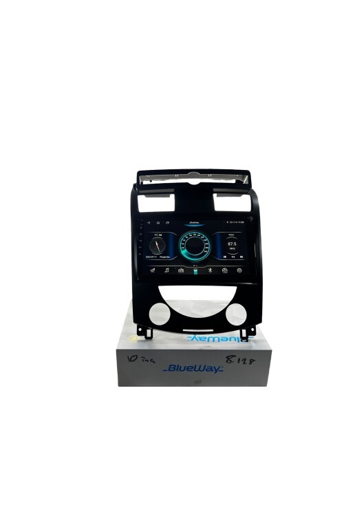 Ssangyong Rexton 2006-2012 BLUEWAY 8-128 TAM PROFESYONEL OEM MULTİMEDİA