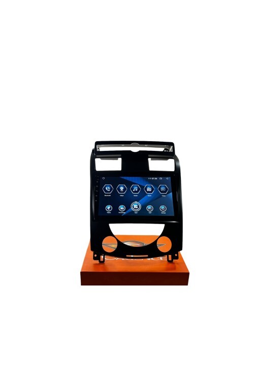 Ssangyong Rexton 2006-2012 CADENCE T5 İŞLEMCİLİ PROFESYONEL 360 CAM DESTEKLİ OEM MULTİMEDİA