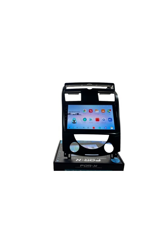 Ssangyong Rexton 2006-2012 FORX 2-32 YENİ SERİ İŞLEMCİLİ PRO OEM MULTİMEDİA