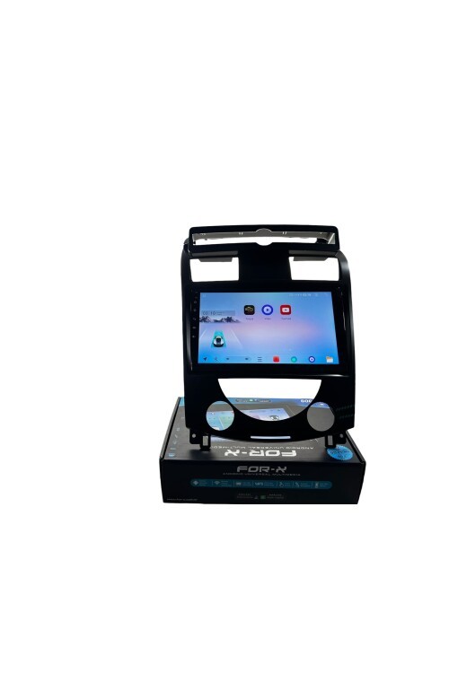 Ssangyong Rexton 2006-2012 FORX 2-32 YENİ SERİ İŞLEMCİLİ PRO OEM MULTİMEDİA