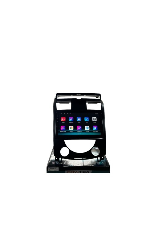 Ssangyong Rexton 2006-2012 NAVİMEX 6-64 (FANLI) PROFESYONEL OEM MULTİMEDİA