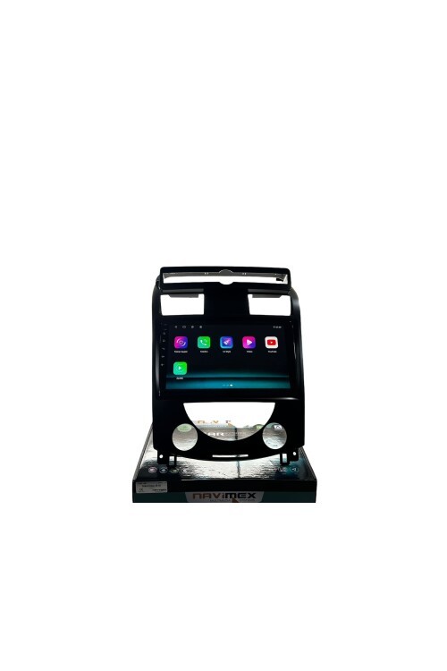 Ssangyong Rexton 2006-2012 NAVİMEX 6-64 (FANLI) PROFESYONEL OEM MULTİMEDİA