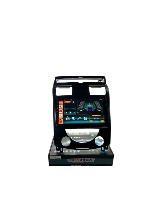 Ssangyong Rexton 2006-2012 NAVİMEX 8-128 (FANLI) PROFESYONEL OEM MULTİMEDİA