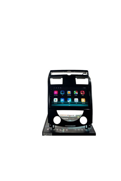Ssangyong Rexton 2006-2012 NAVİMEX SAMSUNG İŞLEMCİLİ 4-64 PROFESYONEL OEM MULTİMEDİA