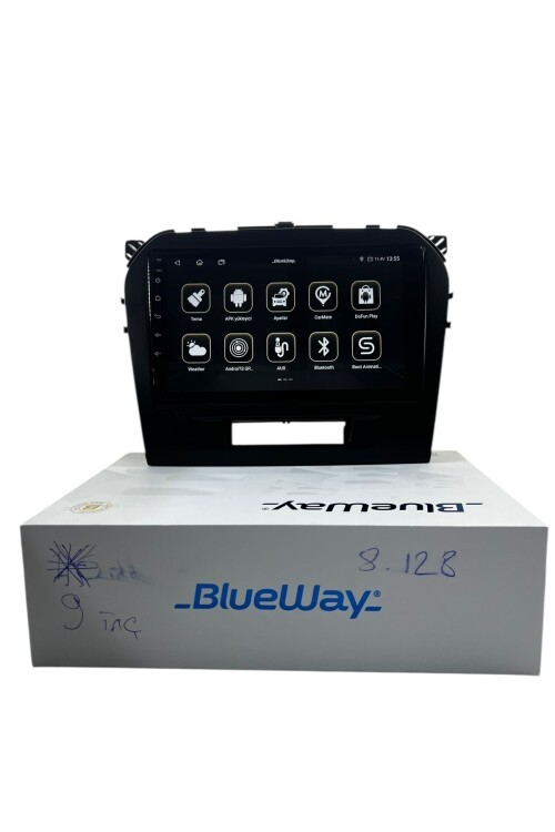 Suzuki Vitara 2015-2022 BLUEWAY 8-128 TAM PROFESYONEL OEM MULTİMEDİA