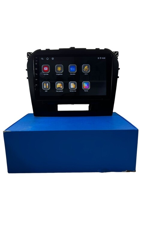 Suzuki Vitara 2015-2022 CADENCE 6-128 (SİM KARTLI) 360 CAM DESTEKLİ PRO OEM MULTİMEDİA