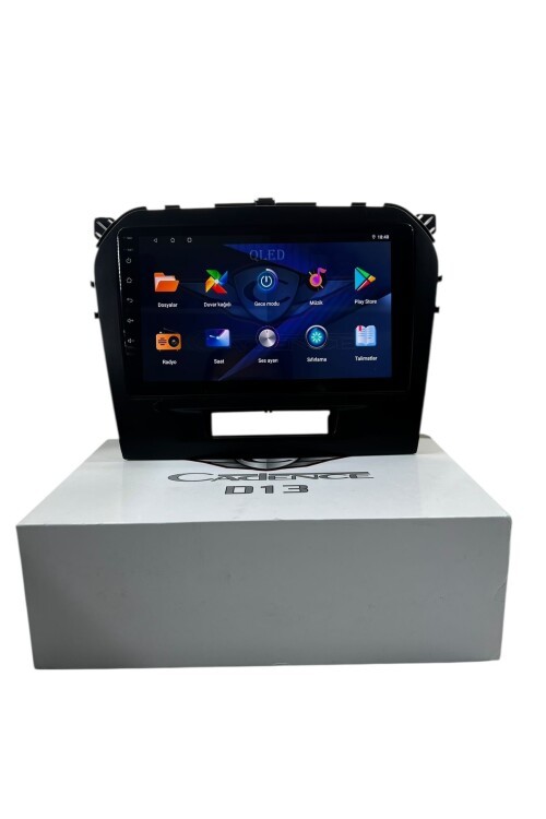Suzuki Vitara 2015-2022 CADENCE D13 YENİ SERİ İŞLEMCİLİ PRO OEM MULTİMEDİA