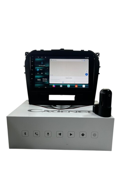 Suzuki Vitara 2015-2022 CADENCE R15 (DVR KAYIT CİHAZLI) PRO OEM MULTİMEDİA