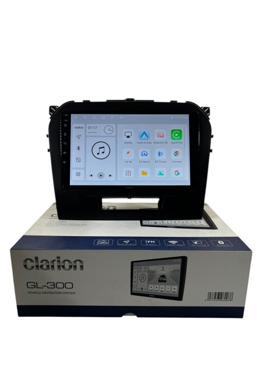 Suzuki Vitara 2015-2022 CLARİON 4-64 TAM PROFESYONEL OEM MULTİMEDİA