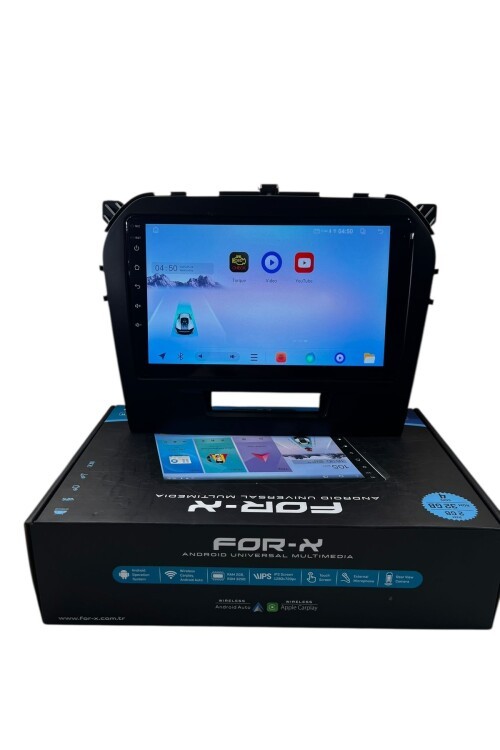 Suzuki Vitara 2015-2022 FORX 2-32 YENİ SERİ İŞLEMCİLİ PRO OEM MULTİMEDİA