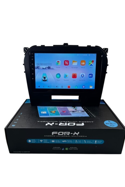 Suzuki Vitara 2015-2022 FORX 2-32 YENİ SERİ İŞLEMCİLİ PRO OEM MULTİMEDİA