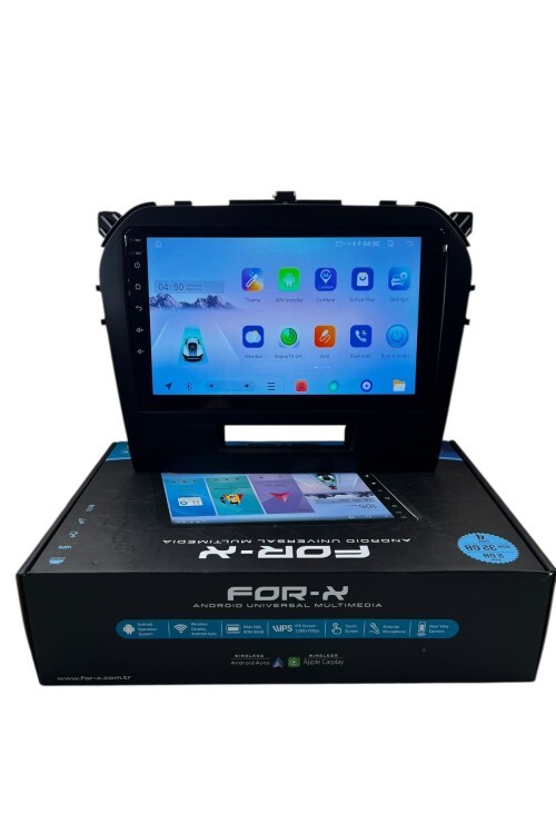 Suzuki Vitara 2015-2022 FORX 2-32 YENİ SERİ İŞLEMCİLİ PRO OEM MULTİMEDİA