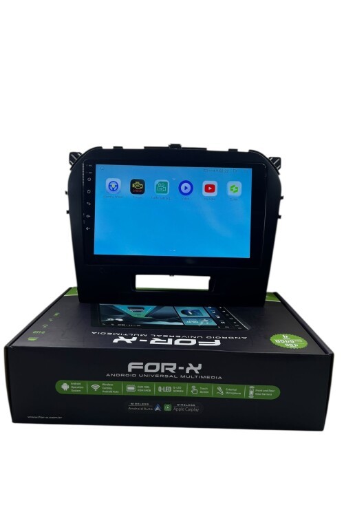 Suzuki Vitara 2015-2022 FORX 4-64 PROFESYONEL OEM MULTİMEDİA