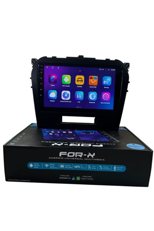 Suzuki Vitara 2015-2022 FORX 6-128 PROFESYONEL OEM MULTİMEDİA